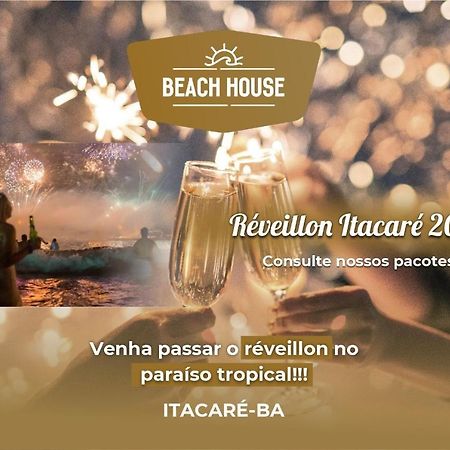 Beach House L Itacaré Exterior photo