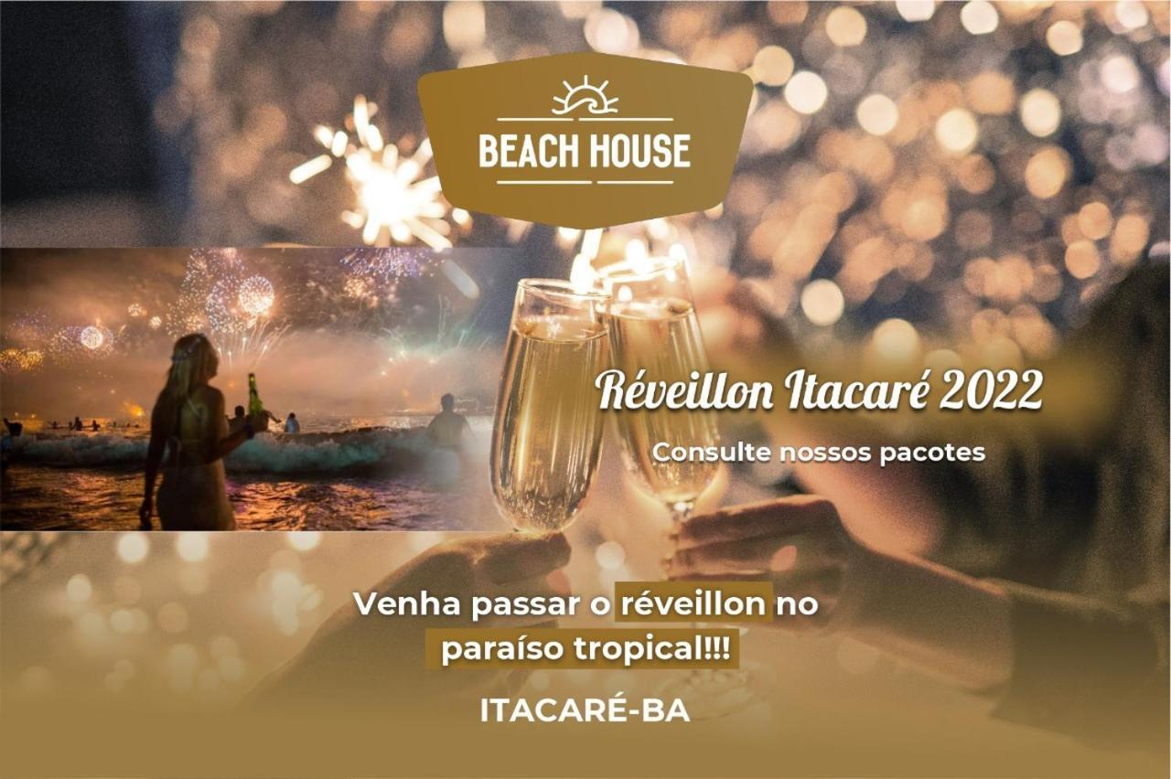 Beach House L Itacaré Exterior photo