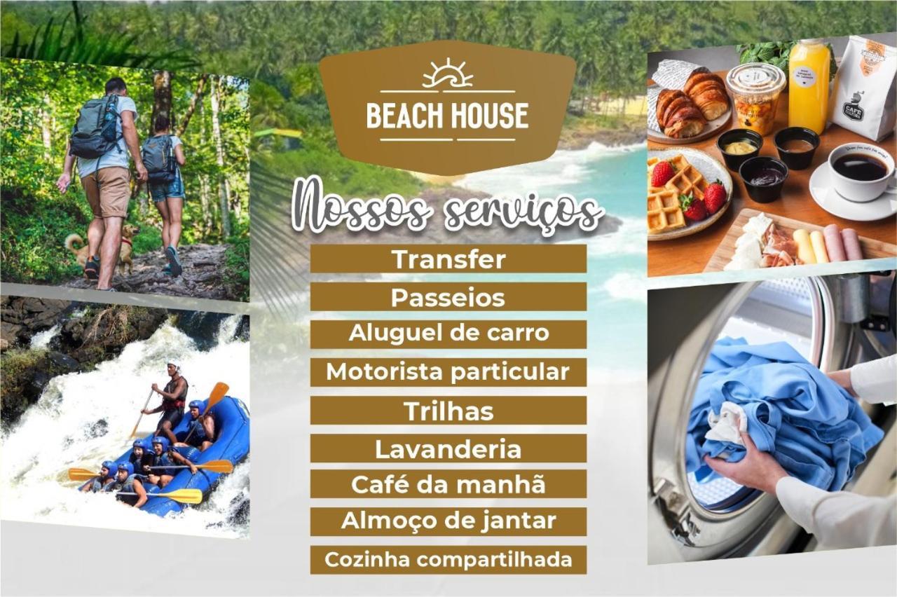 Beach House L Itacaré Exterior photo