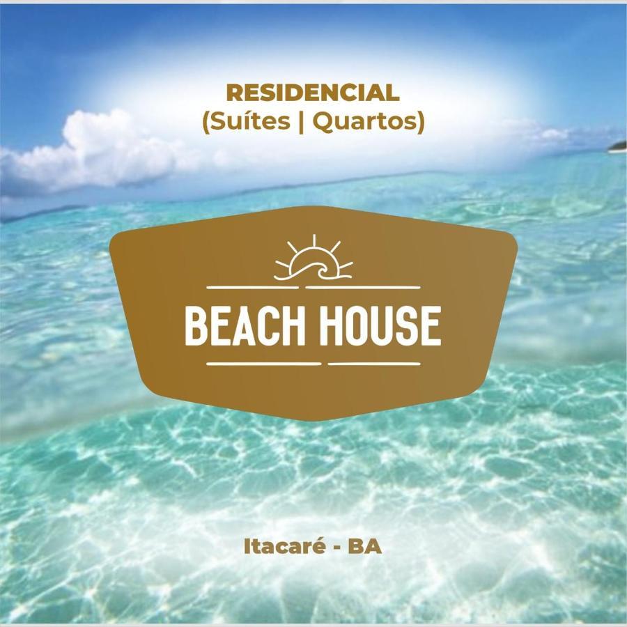 Beach House L Itacaré Exterior photo
